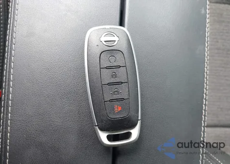 2023 Nissan Rogue Sv Fwd из США, поврежденный, VIN 5N1BT3BA7PC768344